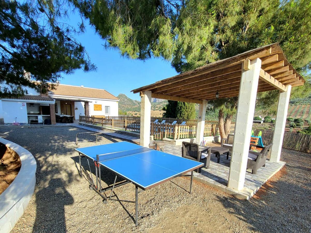 Casa Rural El Olimpo-Caminito Del Rey Эль-Чорро Экстерьер фото