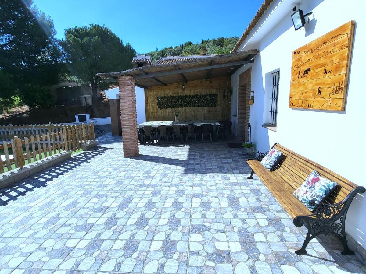 Casa Rural El Olimpo-Caminito Del Rey Эль-Чорро Экстерьер фото