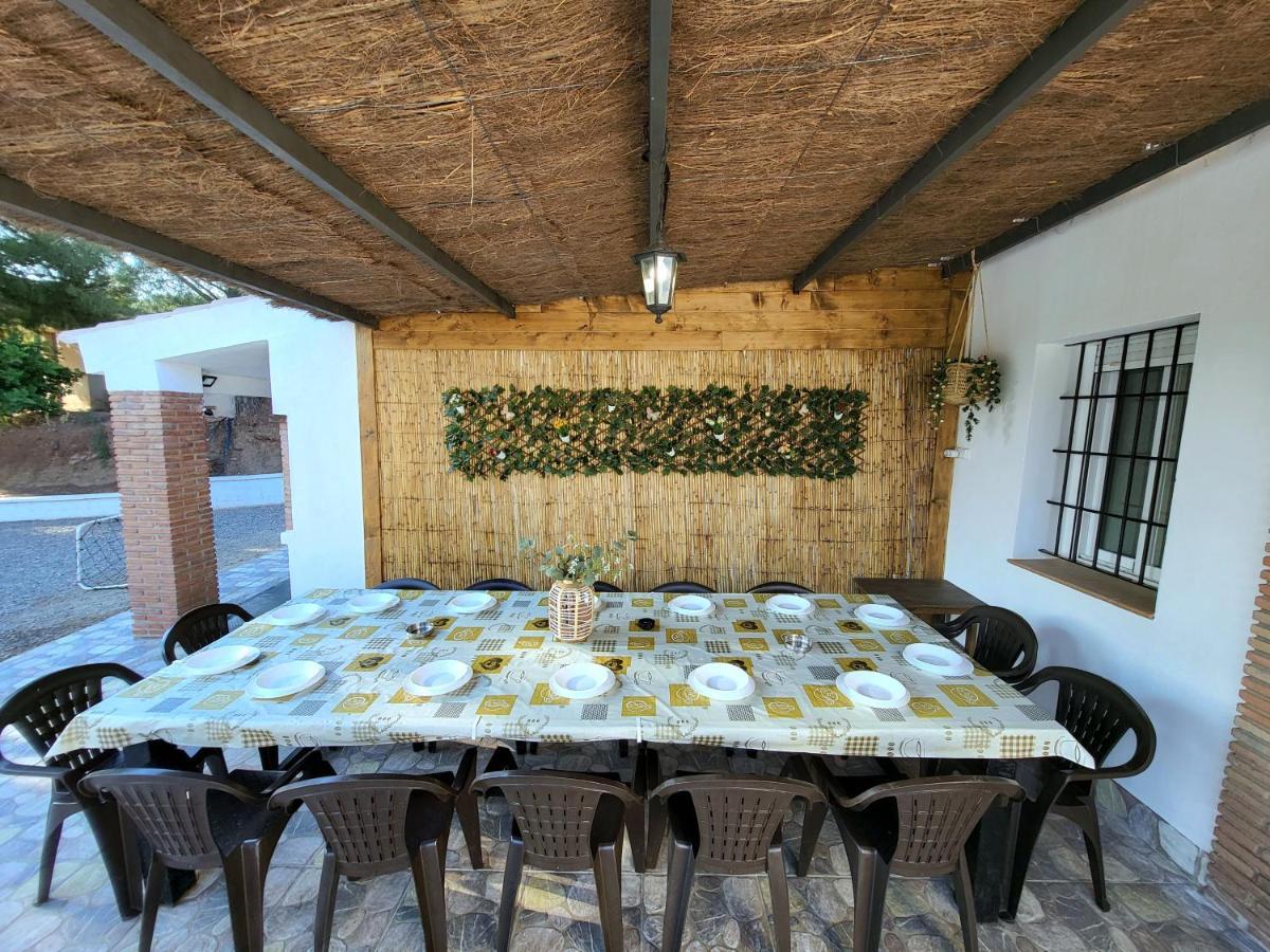 Casa Rural El Olimpo-Caminito Del Rey Эль-Чорро Экстерьер фото