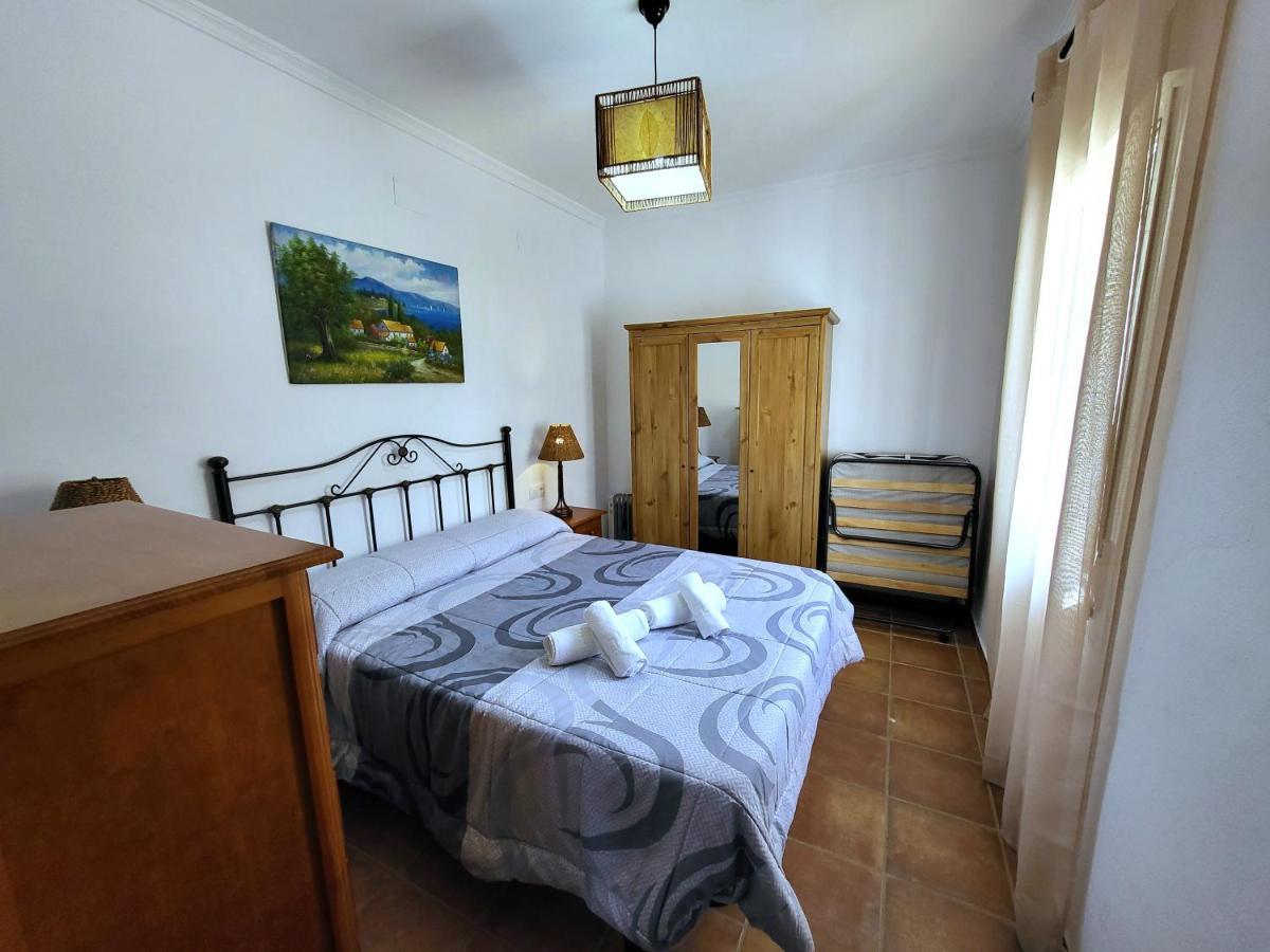 Casa Rural El Olimpo-Caminito Del Rey Эль-Чорро Экстерьер фото
