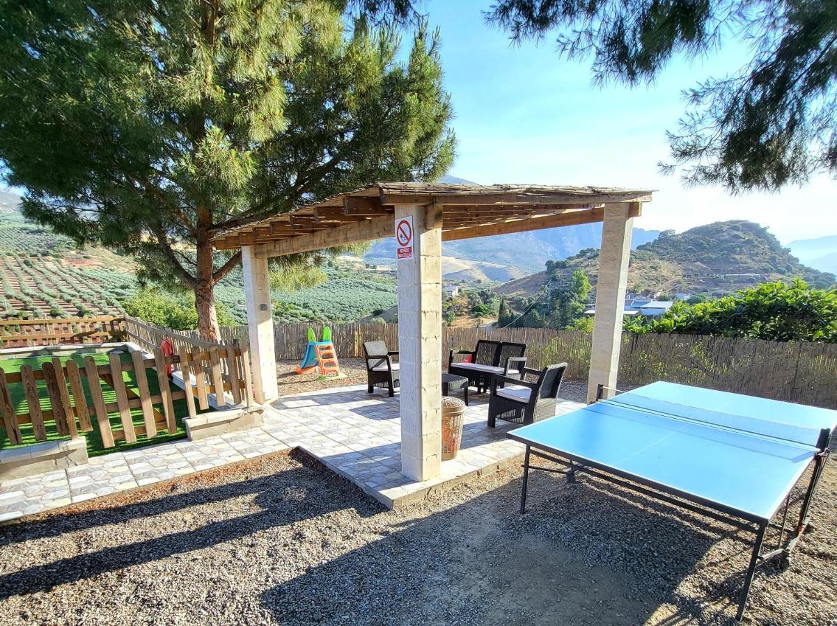 Casa Rural El Olimpo-Caminito Del Rey Эль-Чорро Экстерьер фото