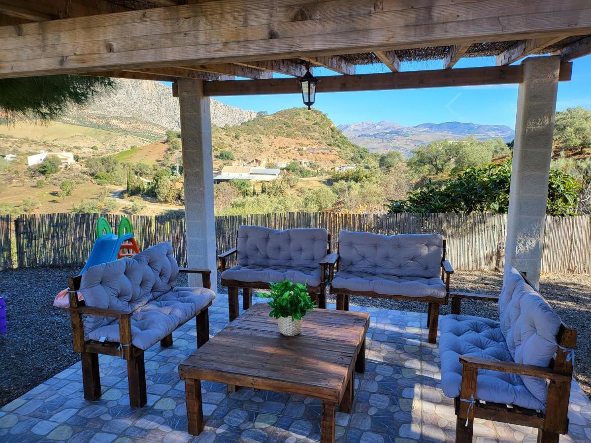 Casa Rural El Olimpo-Caminito Del Rey Эль-Чорро Экстерьер фото