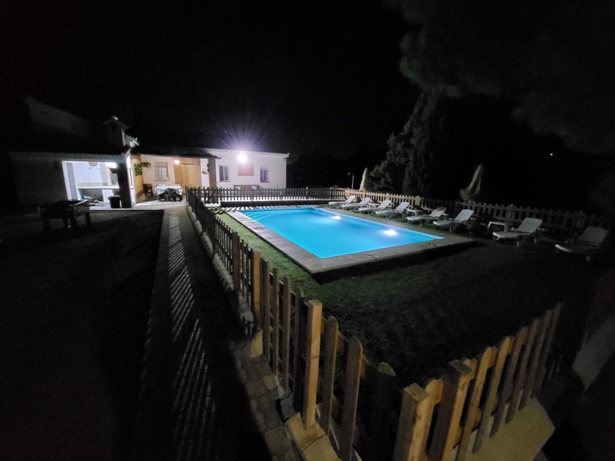 Casa Rural El Olimpo-Caminito Del Rey Эль-Чорро Экстерьер фото