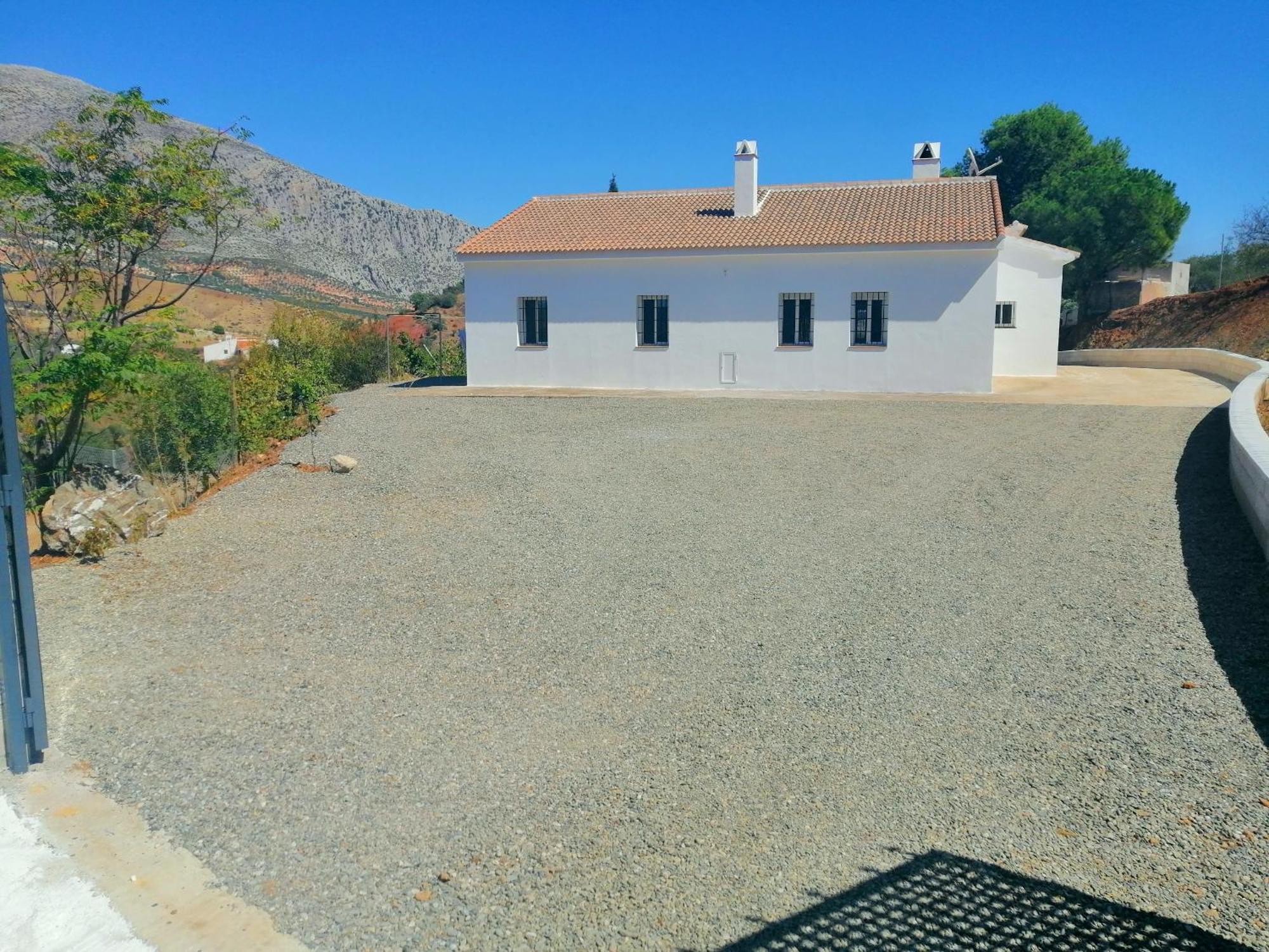 Casa Rural El Olimpo-Caminito Del Rey Эль-Чорро Экстерьер фото