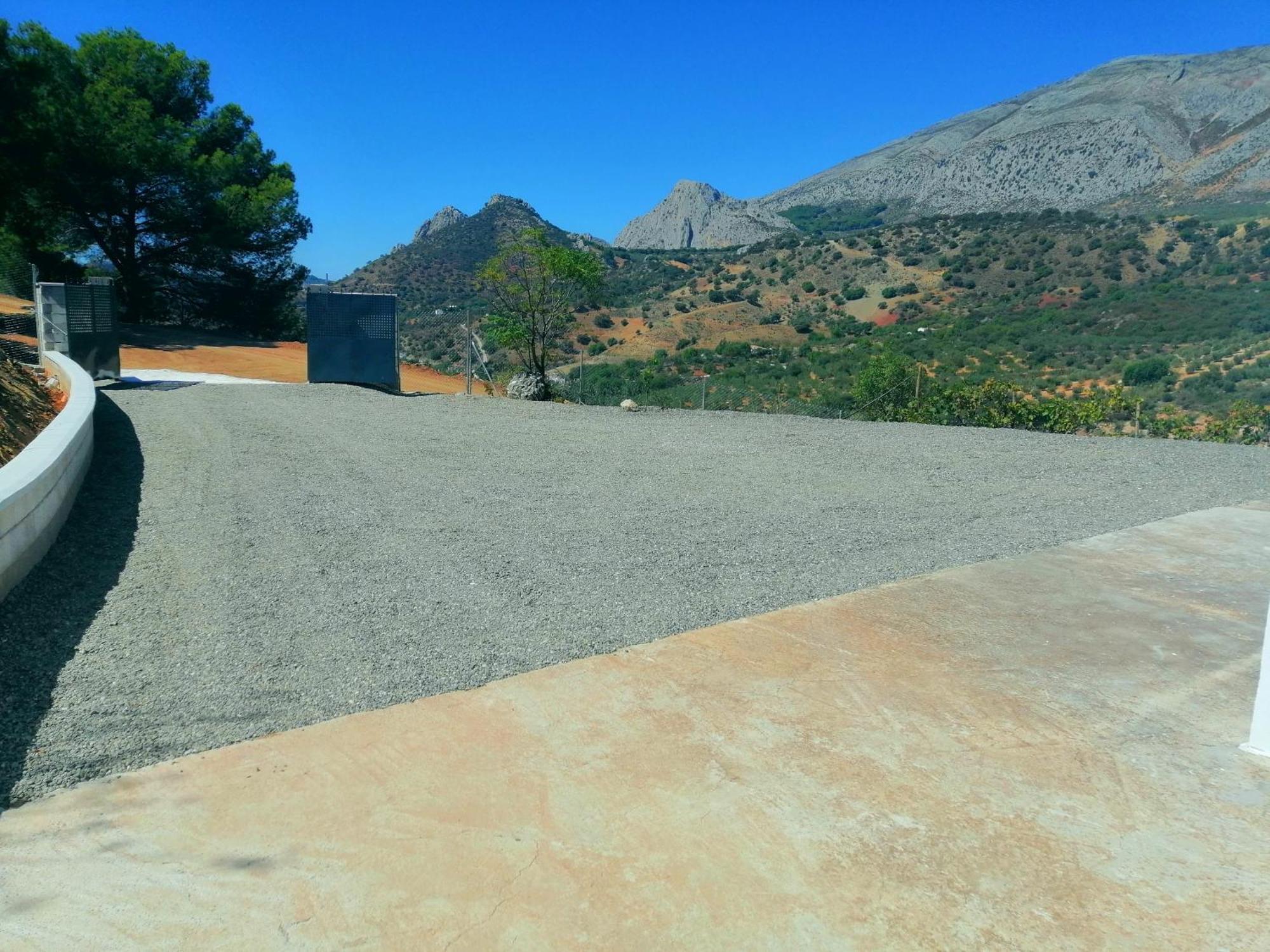 Casa Rural El Olimpo-Caminito Del Rey Эль-Чорро Экстерьер фото